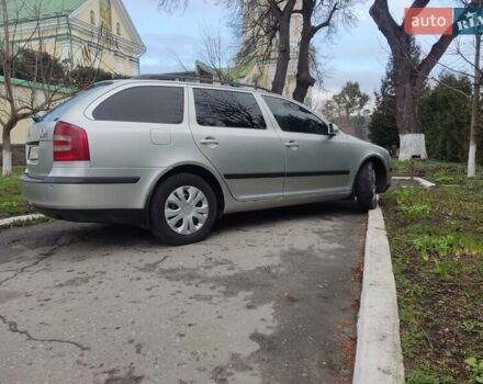 Серый Шкода Октавия, объемом двигателя 1.97 л и пробегом 265 тыс. км за 5199 $, фото 7 на Automoto.ua