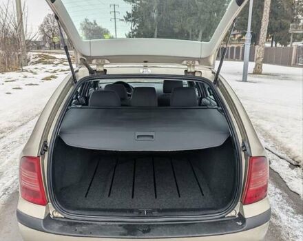 Серый Шкода Октавия, объемом двигателя 1.6 л и пробегом 290 тыс. км за 4500 $, фото 16 на Automoto.ua