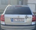 Серый Шкода Октавия, объемом двигателя 1.6 л и пробегом 197 тыс. км за 5500 $, фото 7 на Automoto.ua