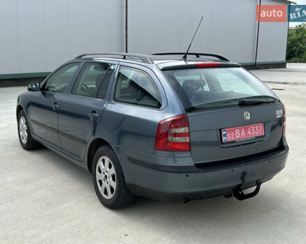 Сірий Шкода Октавія, об'ємом двигуна 1.6 л та пробігом 180 тис. км за 6100 $, фото 3 на Automoto.ua