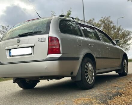 Серый Шкода Октавия, объемом двигателя 1.6 л и пробегом 580 тыс. км за 3300 $, фото 2 на Automoto.ua