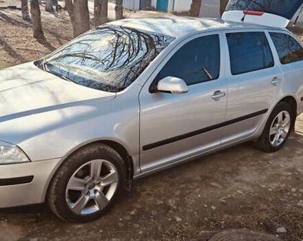 Сірий Шкода Октавія, об'ємом двигуна 1.6 л та пробігом 280 тис. км за 4500 $, фото 9 на Automoto.ua