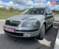 Серый Шкода Октавия, объемом двигателя 1.6 л и пробегом 197 тыс. км за 6150 $, фото 3 на Automoto.ua