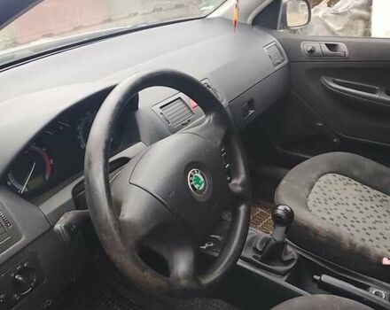 Сірий Шкода Октавія, об'ємом двигуна 1.4 л та пробігом 1000 тис. км за 4000 $, фото 3 на Automoto.ua