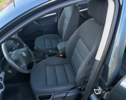 Серый Шкода Октавия, объемом двигателя 1.6 л и пробегом 149 тыс. км за 5500 $, фото 9 на Automoto.ua