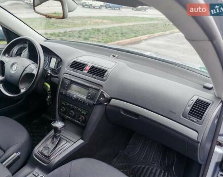 Серый Шкода Октавия, объемом двигателя 1.6 л и пробегом 224 тыс. км за 6500 $, фото 21 на Automoto.ua