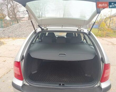 Серый Шкода Октавия, объемом двигателя 1.6 л и пробегом 180 тыс. км за 6500 $, фото 4 на Automoto.ua