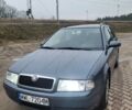 Сірий Шкода Октавія, об'ємом двигуна 1.9 л та пробігом 296 тис. км за 1500 $, фото 1 на Automoto.ua