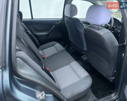 Серый Шкода Октавия, объемом двигателя 1.6 л и пробегом 223 тыс. км за 4900 $, фото 15 на Automoto.ua