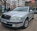 Серый Шкода Октавия, объемом двигателя 1.6 л и пробегом 320 тыс. км за 5600 $, фото 1 на Automoto.ua
