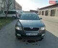 Серый Шкода Октавия, объемом двигателя 2 л и пробегом 257 тыс. км за 4600 $, фото 1 на Automoto.ua