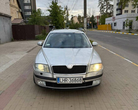 Сірий Шкода Октавія, об'ємом двигуна 1.9 л та пробігом 290 тис. км за 2300 $, фото 5 на Automoto.ua