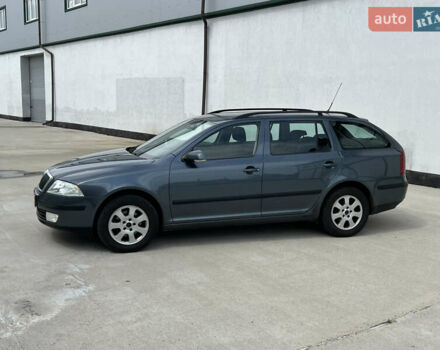 Сірий Шкода Октавія, об'ємом двигуна 1.6 л та пробігом 180 тис. км за 6100 $, фото 17 на Automoto.ua