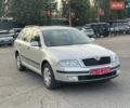 Серый Шкода Октавия, объемом двигателя 1.6 л и пробегом 175 тыс. км за 6000 $, фото 1 на Automoto.ua