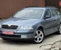 Серый Шкода Октавия, объемом двигателя 1.6 л и пробегом 187 тыс. км за 6750 $, фото 1 на Automoto.ua