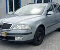 Серый Шкода Октавия, объемом двигателя 1.6 л и пробегом 212 тыс. км за 5950 $, фото 1 на Automoto.ua
