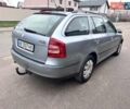 Сірий Шкода Октавія, об'ємом двигуна 1.6 л та пробігом 223 тис. км за 4400 $, фото 3 на Automoto.ua