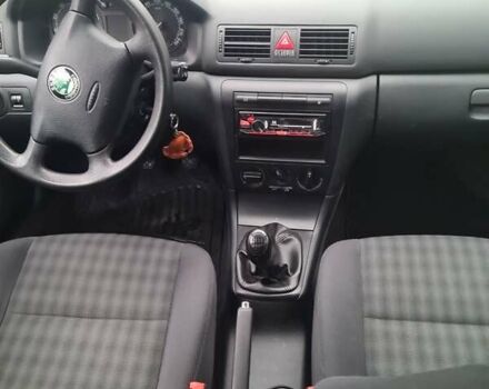 Сірий Шкода Октавія, об'ємом двигуна 1.6 л та пробігом 130 тис. км за 5350 $, фото 18 на Automoto.ua