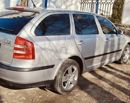 Сірий Шкода Октавія, об'ємом двигуна 1.6 л та пробігом 280 тис. км за 4500 $, фото 1 на Automoto.ua