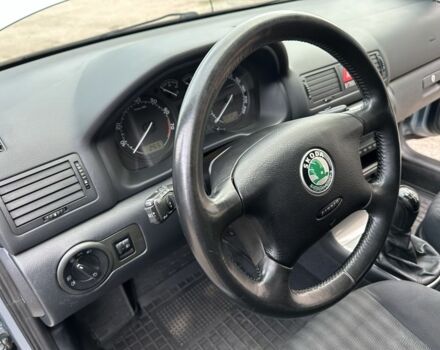 Сірий Шкода Октавія, об'ємом двигуна 1.6 л та пробігом 201 тис. км за 6000 $, фото 3 на Automoto.ua