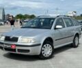 Серый Шкода Октавия, объемом двигателя 1.6 л и пробегом 292 тыс. км за 3990 $, фото 1 на Automoto.ua