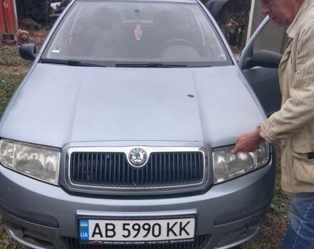 Сірий Шкода Октавія, об'ємом двигуна 1.4 л та пробігом 1000 тис. км за 4000 $, фото 3 на Automoto.ua