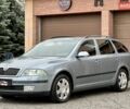 Серый Шкода Октавия, объемом двигателя 1.98 л и пробегом 250 тыс. км за 6490 $, фото 3 на Automoto.ua