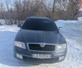 Серый Шкода Октавия, объемом двигателя 1.6 л и пробегом 410 тыс. км за 5500 $, фото 1 на Automoto.ua