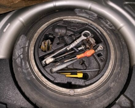 Серый Шкода Октавия, объемом двигателя 2 л и пробегом 390 тыс. км за 5500 $, фото 9 на Automoto.ua