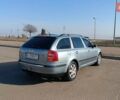 Сірий Шкода Октавія, об'ємом двигуна 2 л та пробігом 285 тис. км за 5400 $, фото 9 на Automoto.ua