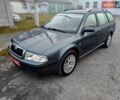 Серый Шкода Октавия, объемом двигателя 1.6 л и пробегом 172 тыс. км за 5799 $, фото 1 на Automoto.ua