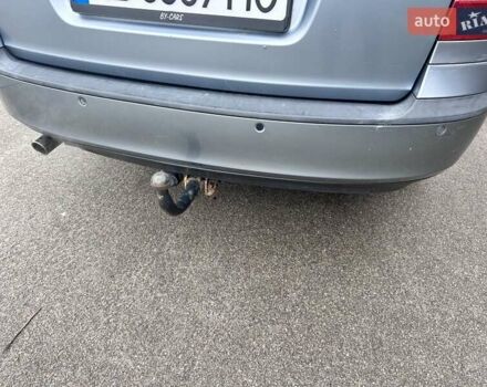 Сірий Шкода Октавія, об'ємом двигуна 1.6 л та пробігом 223 тис. км за 4400 $, фото 9 на Automoto.ua