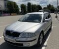 Серый Шкода Октавия, объемом двигателя 2 л и пробегом 311 тыс. км за 5500 $, фото 1 на Automoto.ua