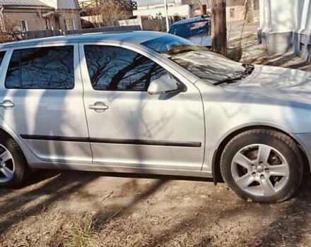 Сірий Шкода Октавія, об'ємом двигуна 1.6 л та пробігом 280 тис. км за 4500 $, фото 17 на Automoto.ua