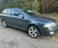 Серый Шкода Октавия, объемом двигателя 1.6 л и пробегом 186 тыс. км за 7121 $, фото 1 на Automoto.ua