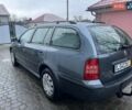 Серый Шкода Октавия, объемом двигателя 1.6 л и пробегом 223 тыс. км за 4900 $, фото 7 на Automoto.ua