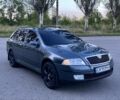 Сірий Шкода Октавія, об'ємом двигуна 1.6 л та пробігом 240 тис. км за 5000 $, фото 1 на Automoto.ua