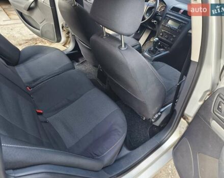 Серый Шкода Октавия, объемом двигателя 1.6 л и пробегом 244 тыс. км за 5700 $, фото 17 на Automoto.ua