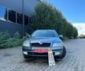 Серый Шкода Октавия, объемом двигателя 1.6 л и пробегом 235 тыс. км за 6200 $, фото 1 на Automoto.ua