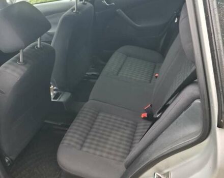 Сірий Шкода Октавія, об'ємом двигуна 1.6 л та пробігом 130 тис. км за 5350 $, фото 10 на Automoto.ua