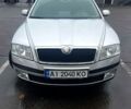 Серый Шкода Октавия, объемом двигателя 1.6 л и пробегом 244 тыс. км за 5500 $, фото 1 на Automoto.ua