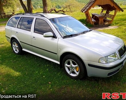 Сірий Шкода Октавія, об'ємом двигуна 1.6 л та пробігом 241 тис. км за 5400 $, фото 5 на Automoto.ua