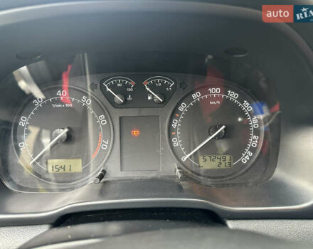 Сірий Шкода Октавія, об'ємом двигуна 1.6 л та пробігом 575 тис. км за 3700 $, фото 1 на Automoto.ua