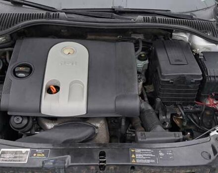 Серый Шкода Октавия, объемом двигателя 1.6 л и пробегом 220 тыс. км за 5550 $, фото 37 на Automoto.ua