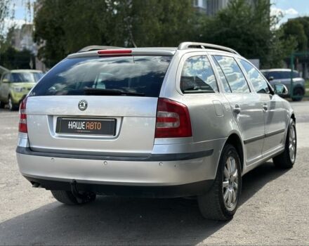 Шкода Октавия 2005 в Львове на Automoto.ua Серый Шкода Октавия, объемом двигателя 1.6 л и пробегом 295 тыс. км за 4999 $, фото 9 на Automoto.ua
