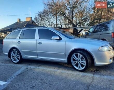 Серый Шкода Октавия, объемом двигателя 1.98 л и пробегом 314 тыс. км за 7350 $, фото 7 на Automoto.ua