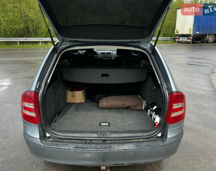 Серый Шкода Октавия, объемом двигателя 1.6 л и пробегом 327 тыс. км за 5300 $, фото 23 на Automoto.ua