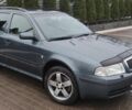Серый Шкода Октавия, объемом двигателя 1.8 л и пробегом 200 тыс. км за 6000 $, фото 6 на Automoto.ua