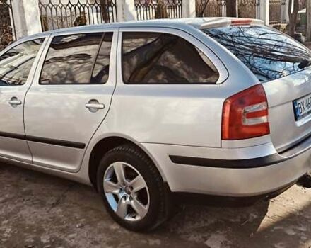 Сірий Шкода Октавія, об'ємом двигуна 1.6 л та пробігом 280 тис. км за 4500 $, фото 2 на Automoto.ua