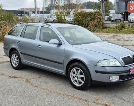 Шкода Октавия 2005 в Полтаве на Automoto.ua Серый Шкода Октавия, объемом двигателя 1.6 л и пробегом 223 тыс. км за 6499 $, фото 8 на Automoto.ua